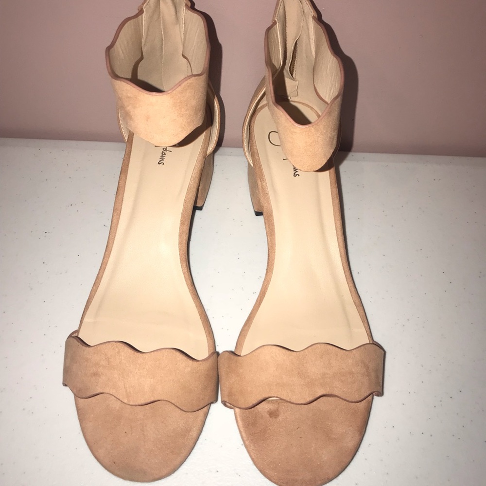 J Adams shoes